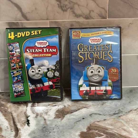 Thomas & Friends | Media | Bnip Thomas Friends Steam Team